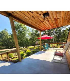 Unique Country Cabin Meets Farmhouse Modern!!! - 8