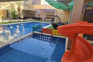 Jumeirah Chalet جميرا شاليه - Amman - 7