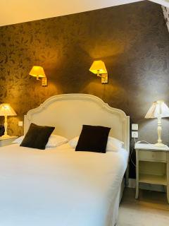 Hôtel Restaurants & Spa Perier Du Bignon - Laval - 9