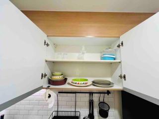 New Cozy 2Bed 200m BTS PhraKhanong, 10min Thonglor Ekkamai - Bangkok - 5