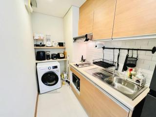 New Cozy 2Bed 200m BTS PhraKhanong, 10min Thonglor Ekkamai - Bangkok - 1