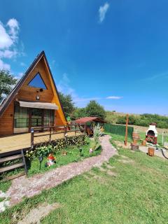 Cabana A-frame Moon Predelut - Predeluţ - 7