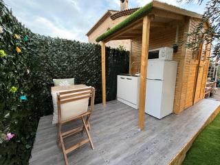 Glamping Dôme - Cagnes-sur-Mer - 6
