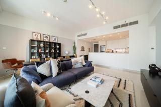 LUXE | Luxury 2BR | Creek View | Modern & Cozy - Dubái - 3