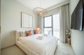 LUXE | Luxury 2BR | Creek View | Modern & Cozy - Dubái - 8