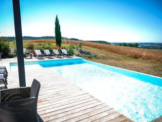 Le Domaine des Fargues - Piscine et pool-house - 5