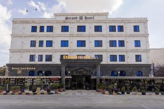 Strand Hotel Jordan - Amman - 0