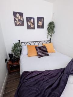 Cotes Yard 2 Bed flat - Loughborough - 1