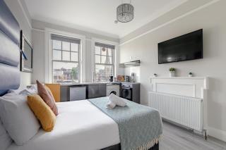 Apartments in the Heart of High Street Kensington - Londra - 9