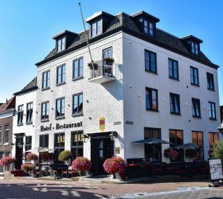 Boutique Hotel Zeeuws-Meisje - Zierikzee - 0
