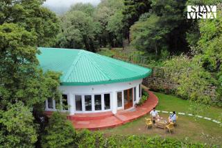 StayVista at Mountain Echoes - Views, Heater - Mussoorie - 9