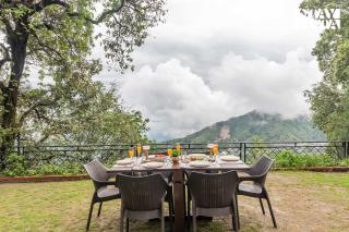 StayVista at Mountain Echoes - Views, Heater - Mussoorie - 3