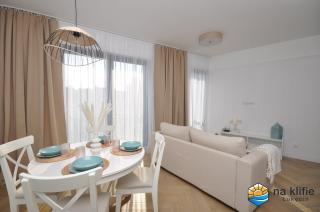 Apartament na klifie - Łukęcin - 8