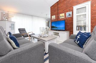 Ferienhaus Luv und Lee - Bensersiel - 8