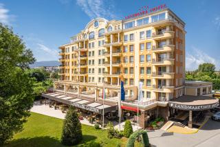 Landmark Creek Hotel and Wellness Plovdiv - Plovdiv - 5