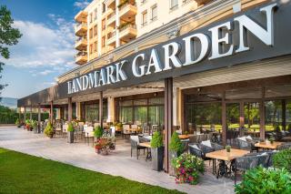Landmark Creek Hotel and Wellness Plovdiv - Plovdiv - 4