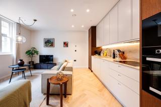 Covent Garden 2 bed 2 bath duplex - Londra - 3