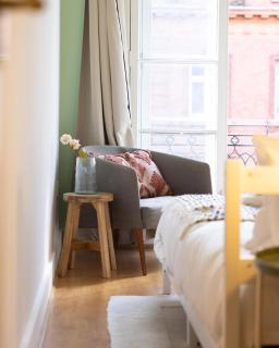 Spacious two-bed apartment 100m from Trafalgar sqr - Londra - 4