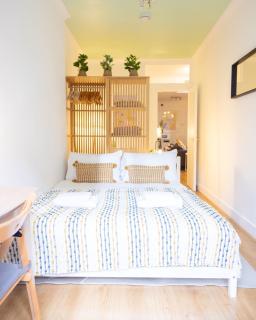 Spacious two-bed apartment 100m from Trafalgar sqr - Londra - 3