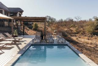 Isambane Camp - Balule Game Reserve - 4