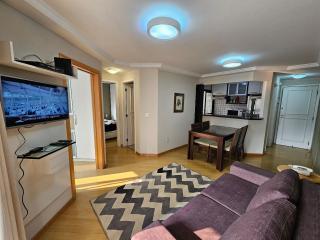 Apart/Hotel c/2 quartos e dois Banheiro Moema SP - 6