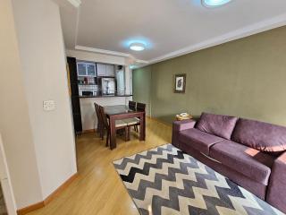 Apart/Hotel c/2 quartos e dois Banheiro Moema SP - São Paulo - 7