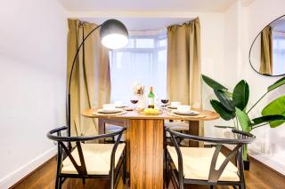 Marble Arch Apartment - 1