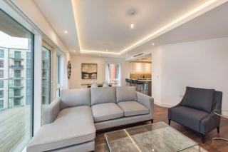 Stylish 3 Bed Apartment Gem in Central London - Londra - 0