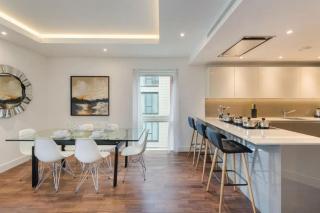 Stylish 3 Bed Apartment Gem in Central London - Londra - 2