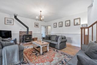 Samphire Cottage - Stiffkey - 1