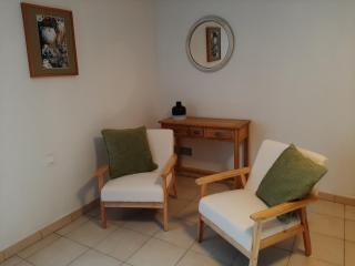 Chez Berger, 2 persoons Gîte L'Oustalou - Pern - 5