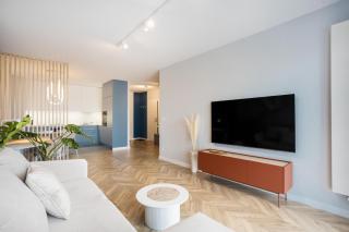 Blue Horizon - Self Check-in and Free Garage Parking - Poznań - 4