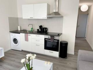 RC1D - Appartement F2 pour 1 à 3 personnes - Mulhouse - 4