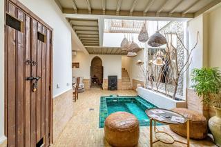 Riad Zatiah Exclusive and chic breakfast incl - 5