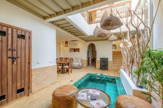 Riad Zatiah Exclusive and chic breakfast incl - 3