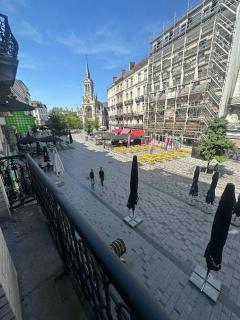Appartement au cœur du Parvis de Saint-Gilles - Bruxelles - 2