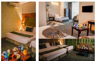 Tejarat International Hotel - 2