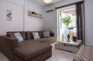 Bright 1 Bd Apt in Ampelokipoi with Balcony - Atene - 9