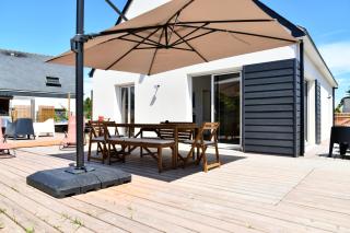 St Gildas de Rhuys - Maison 10 personnes, 900 m plage - Saint-Gildas-de-Rhuys - 8