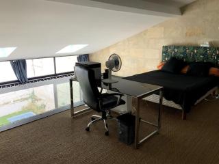 Loft Bordeaux Près du Tram - Bordeaux - 8