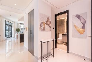 Elegant & Cozy 2BR Home in the Heart of Downtown - Dubái - 4