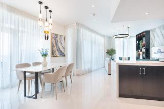 Elegant & Cozy 2BR Home in the Heart of Downtown - Dubái - 2