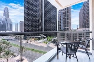 Elegant & Cozy 2BR Home in the Heart of Downtown - Dubái - 7