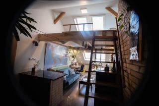 Treehouse apartment - Szeged - 7
