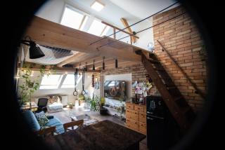 Treehouse apartment - Szeged - 8