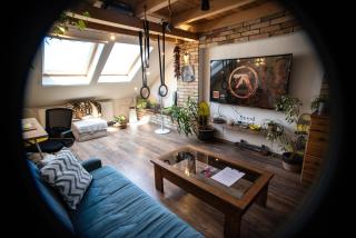 Treehouse apartment - Szeged - 6