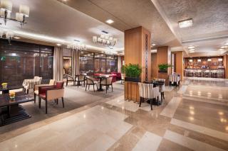 Landmark Creek Hotel and Wellness Plovdiv - Plovdiv - 6