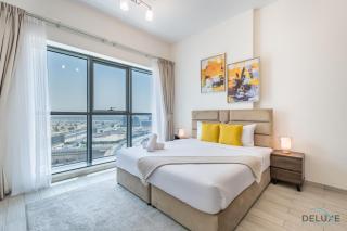Stylish 1BR Apartment at Orchid Residence, Al Barsha South by Deluxe Holiday Homes - 7