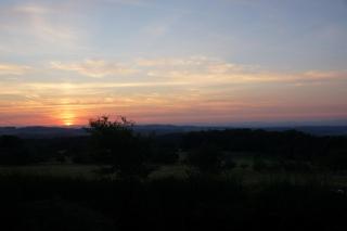 Ruhige Ferienwohnung mit Fernblick - 3