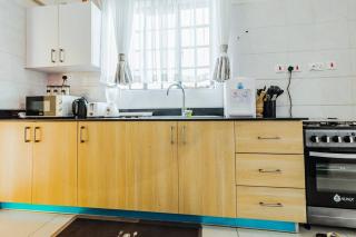 Rooftop Apartment in Kileleshwa - Nairobi - 1